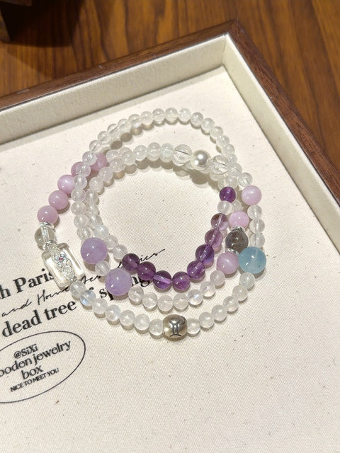 Gemini | Wit & Luck Bracelet - Luminary Rune