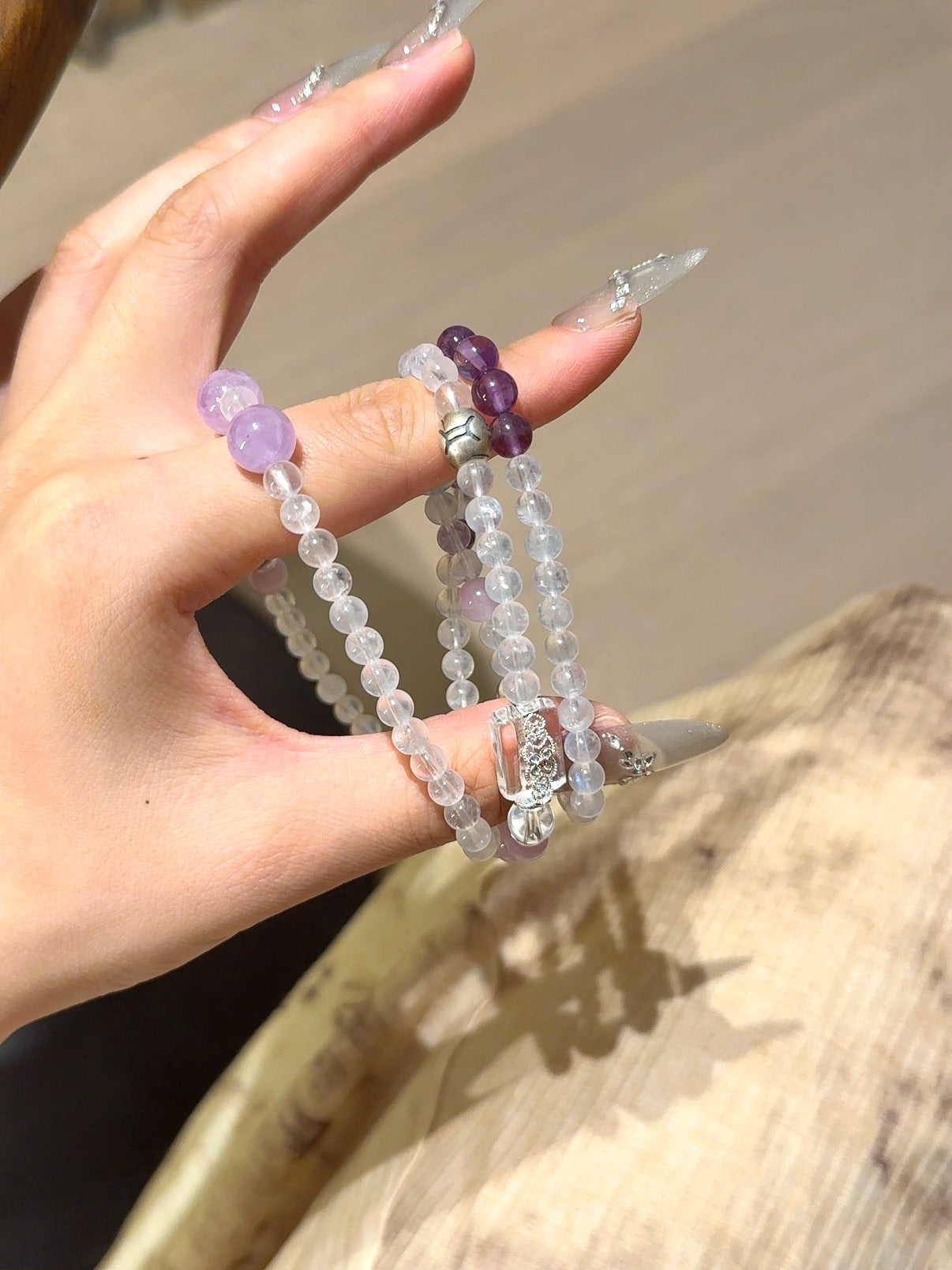 Gemini | Wit & Luck Bracelet - Luminary Rune