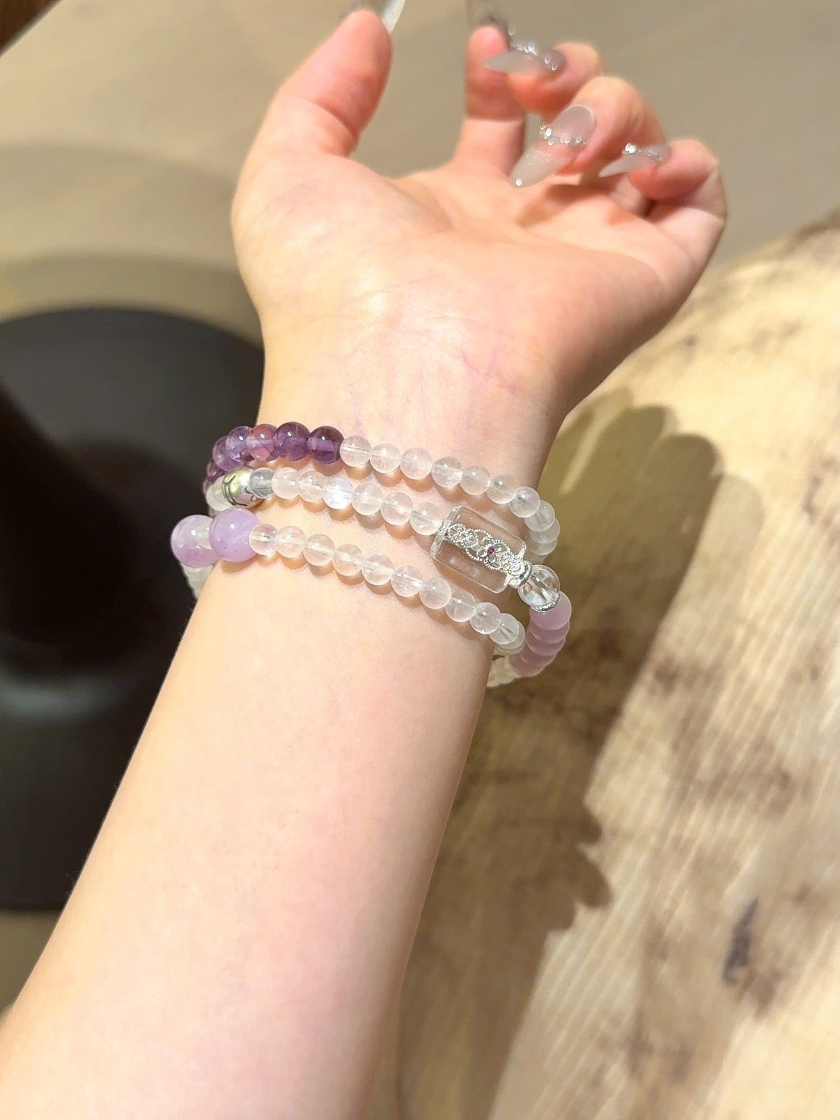 Gemini | Wit & Luck Bracelet - Luminary Rune