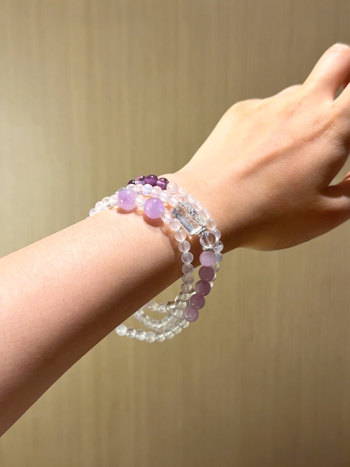 Gemini | Wit & Luck Bracelet - Luminary Rune