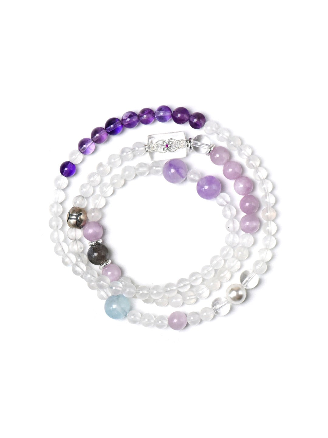 Gemini | Wit & Luck Bracelet - Luminary Rune