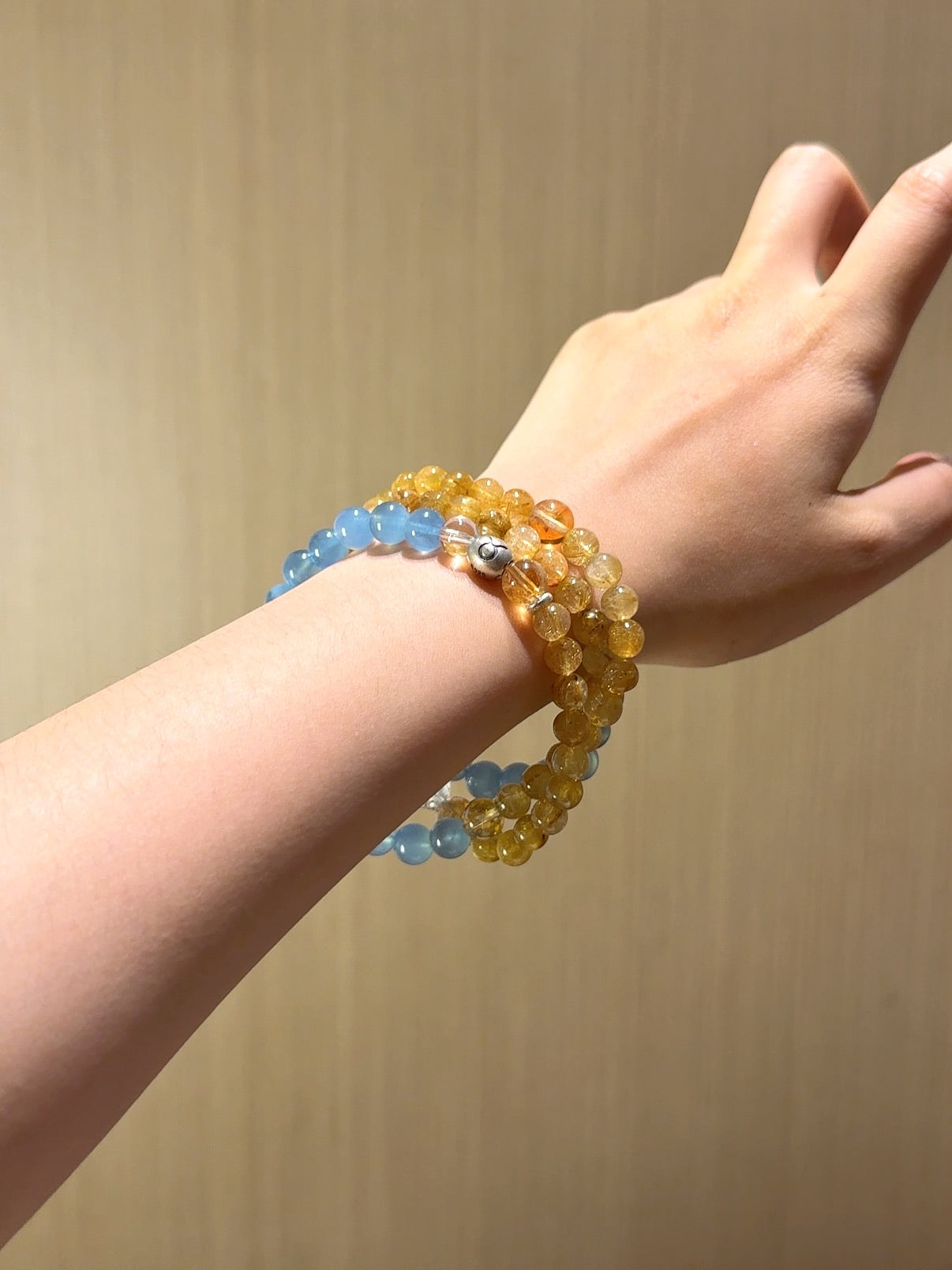 Taurus | Steady Fortune Bracelet - Luminary Rune