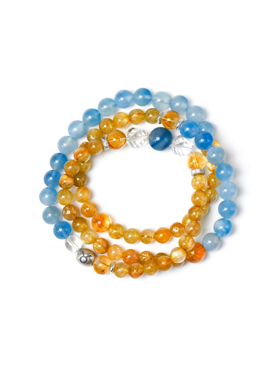 Taurus | Steady Fortune Bracelet - Luminary Rune