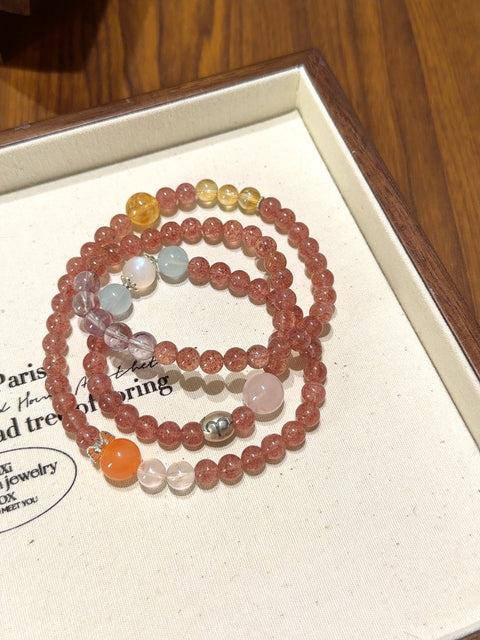 Aries | Passion & Luck Bracelet - Luminary Rune