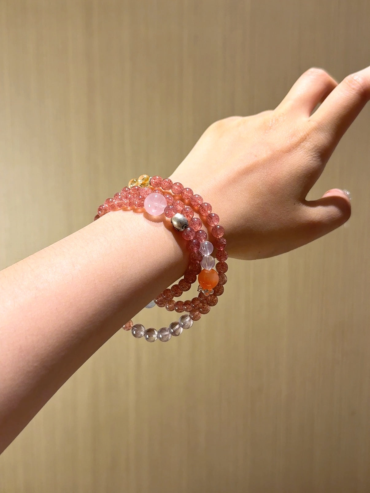 Aries | Passion & Luck Bracelet - Luminary Rune