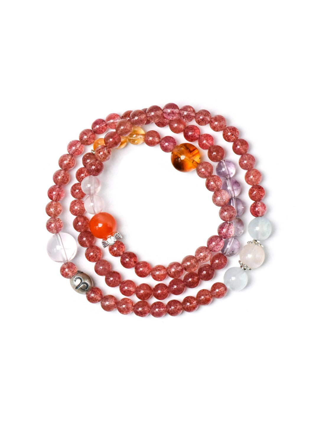 Aries | Passion & Luck Bracelet - Luminary Rune