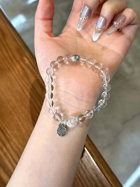 Five Elements Bracelet Style C - Metal - Luminary Rune